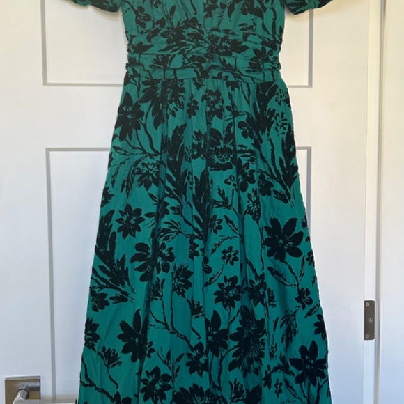 Anthropologie Katerina dress NEW XXS fits big - Picture 4 of 5